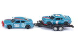 Siku 2565 dodge oplader med dodge challenger srt racing 200x51x34mm