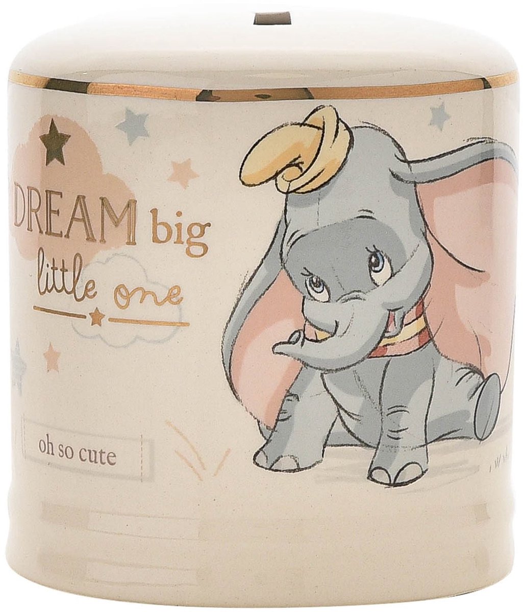 disney widdop co. sparegris dumbo 8,5 cm