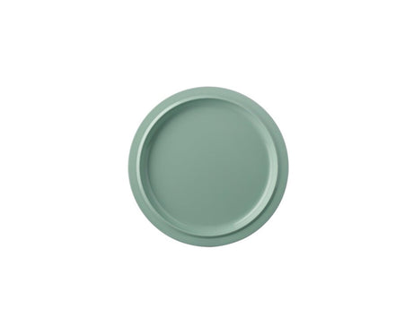 Mepal flad tallerken basic p250 - retro grøn