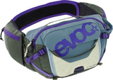 Evoc hip pack pro 3 + 1,5l blære - hoftetaske