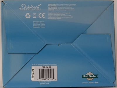 Petsafe drikker godt original Fontein