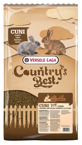 Cuni passer til rent kaninkorn