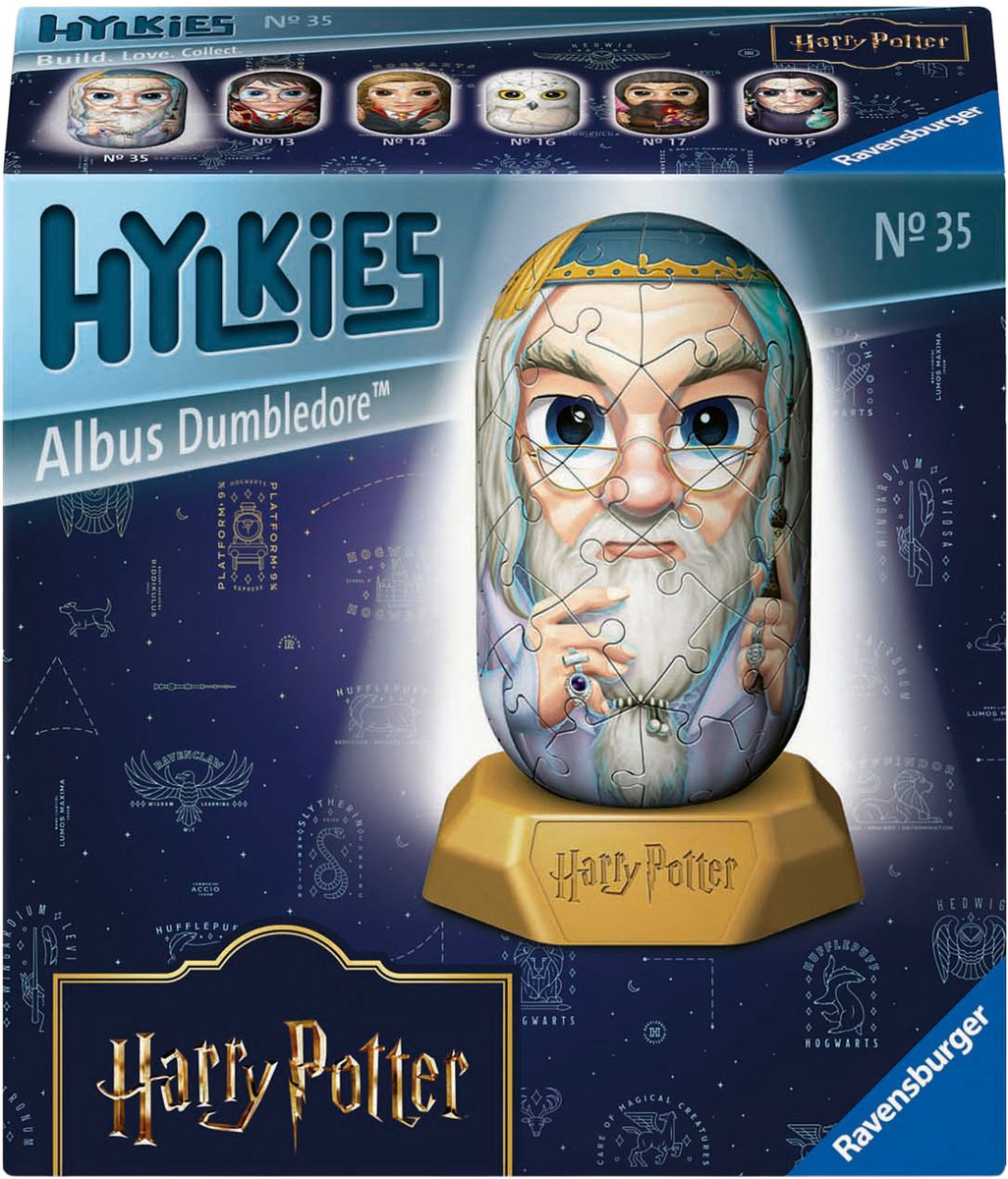 Ravensburger hykler