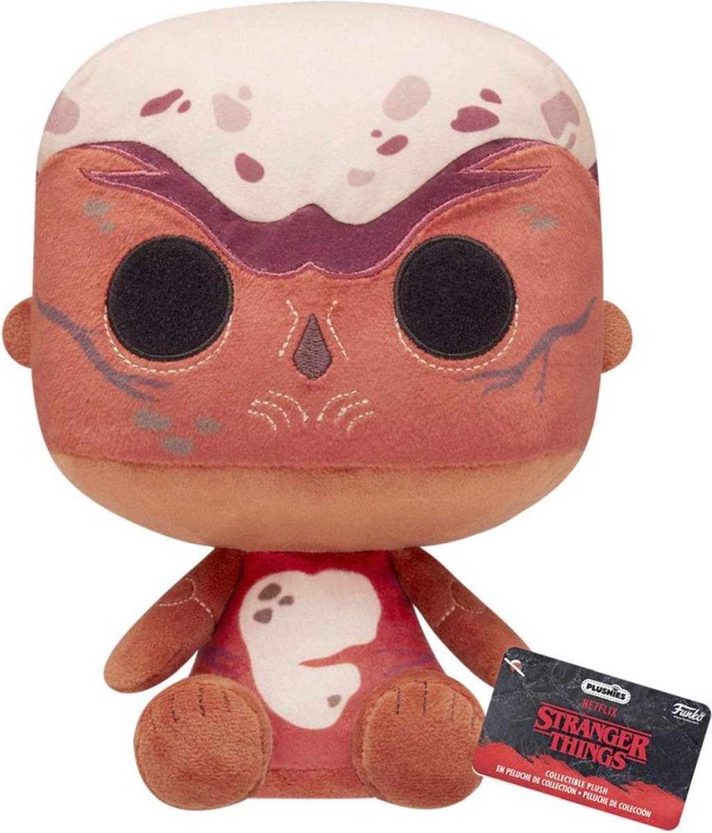 Funko - stranger things s4 - plys vecna 18cm