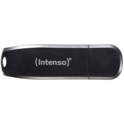 USB stick intenso speed line 256 GB USB 3.0 sort