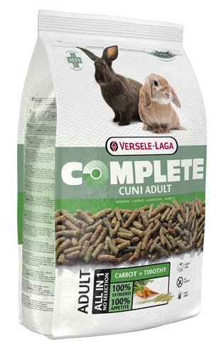 Komplet Versele-Laga Cuni Rabbit voksen