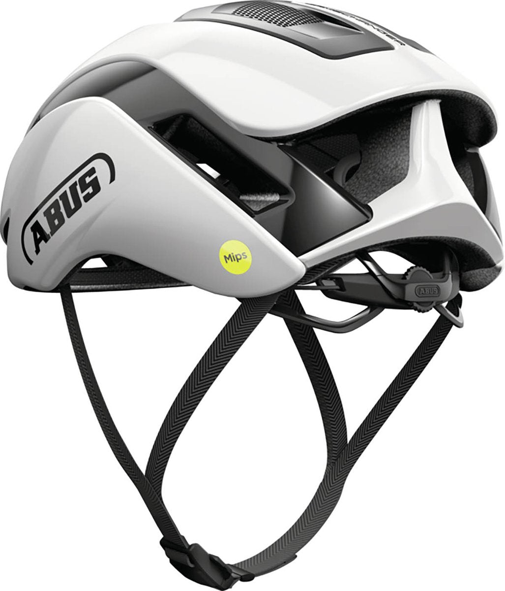 Abus gamechanger 2.0 mips hjelm hvid m