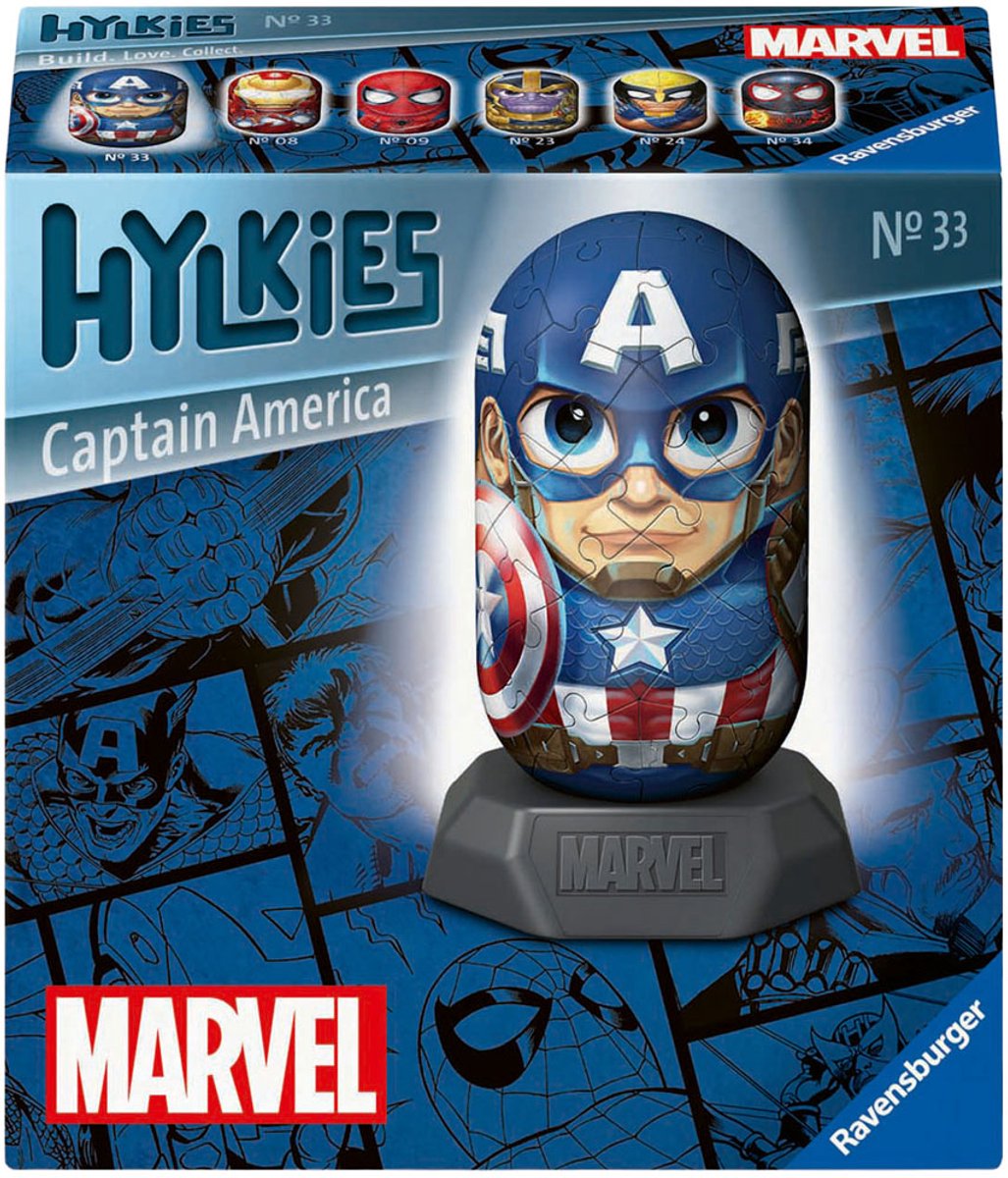 Ravensburger hykler
