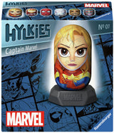 Ravensburger 3D Puzzle Hylkies Marvel Captain Marvel, 54..