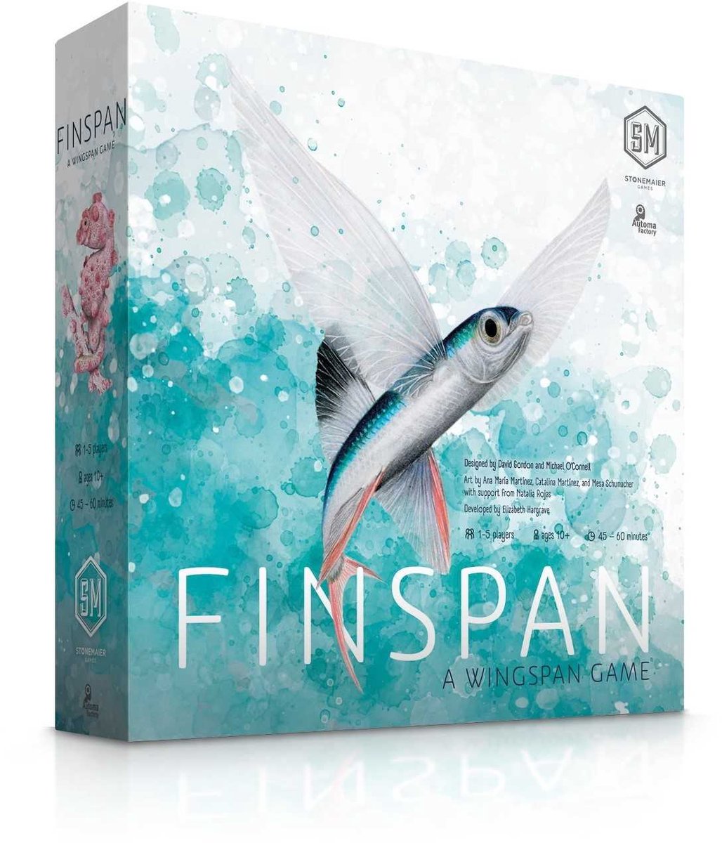 Wancelot finspan (engelsk)