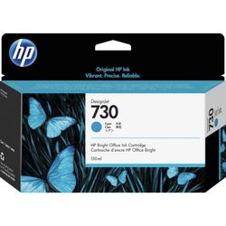 Blækpatron hp designjet 730 cyan