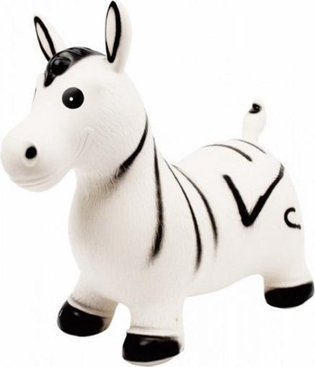 Lille fod - Skippydier zebra