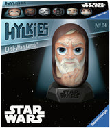 Ravensburger 3D Puzzle Hylkies Star Wars Obi-Wan Kenobi, 54 ..