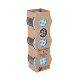 Syltetøjsglassæt 3 23 cl assorteret | 3 stk