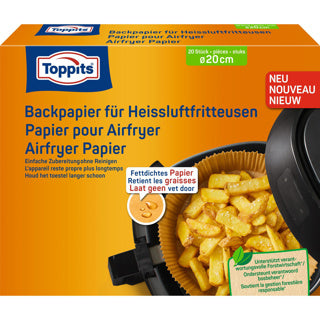 Toppits | 7 stk