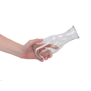 Ingen mærke karaffel 0,5 l d8xh20 cm | 4 stk