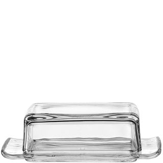 Montana glas smørfad | 2 stk