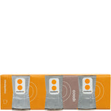 Montana glas øl pulshot glas 30ml | 2 stk
