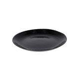 Desserttallerken d19 cm pampille sort | 6 stk