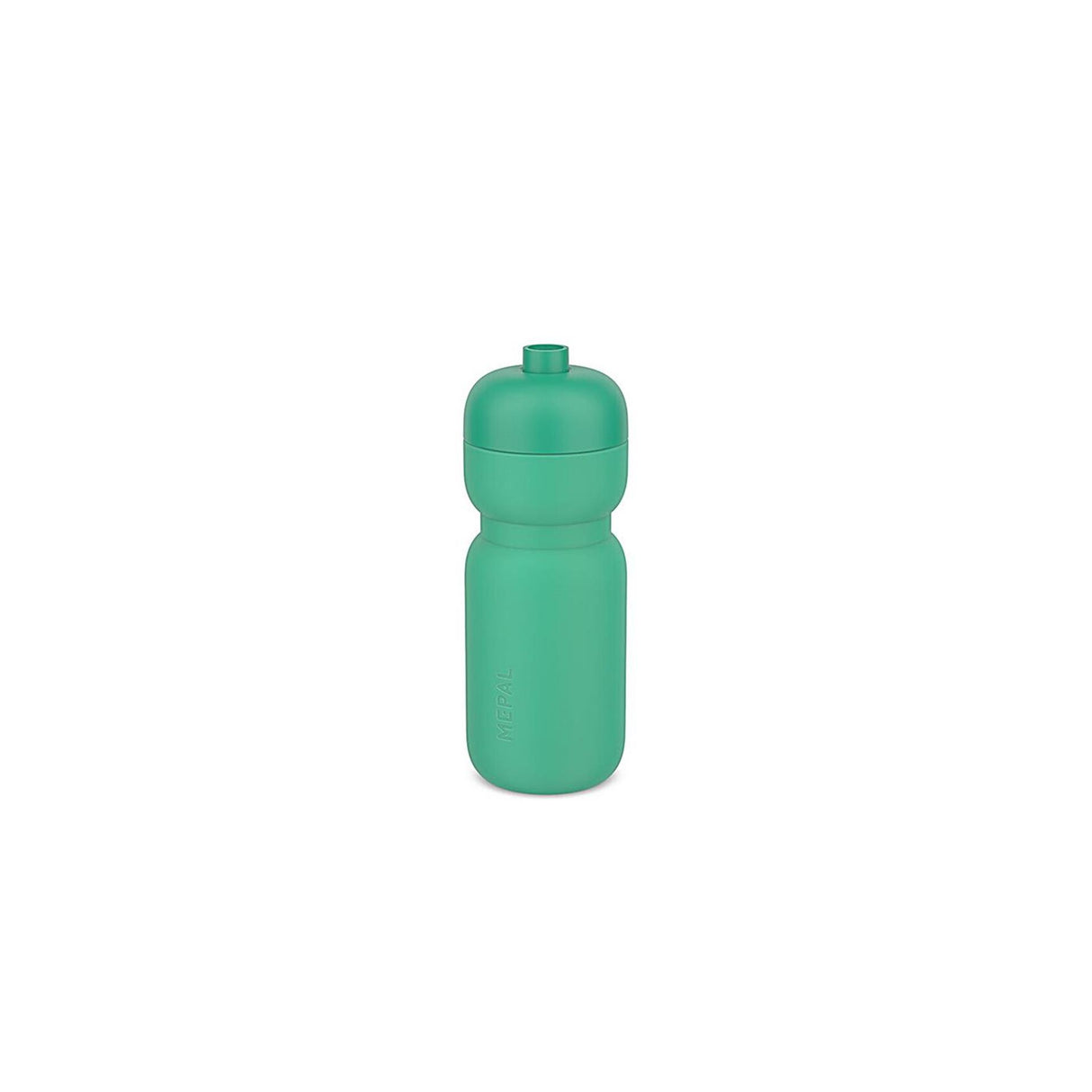 Mepal flaske squeeze sport 600ml - æblegrøn