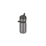 Mepal drikkeflaske flip sport 600ml - grafit sort