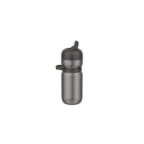 Mepal sportsflaske flip - grafit sort - 600ml