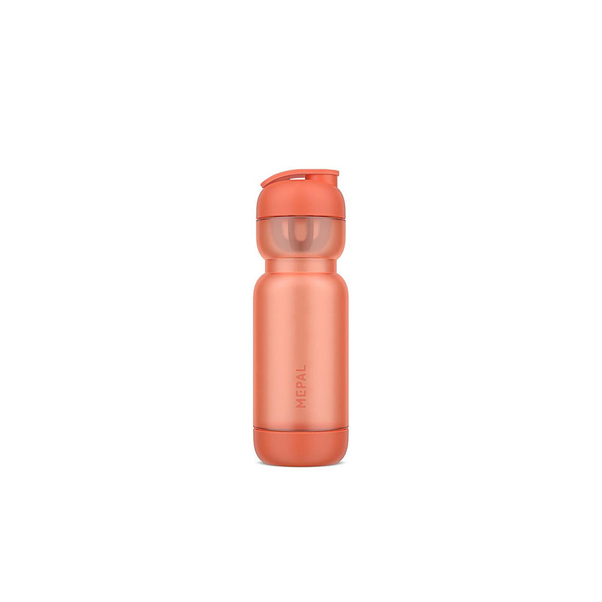 Mepal sports shake kop 800ml - fersken appelsin