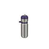 Mepal isoleret flaske twist sport 600ml - midnatsblå