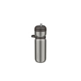 Mepal isoleret flaske twist sport 600ml - grafitsort