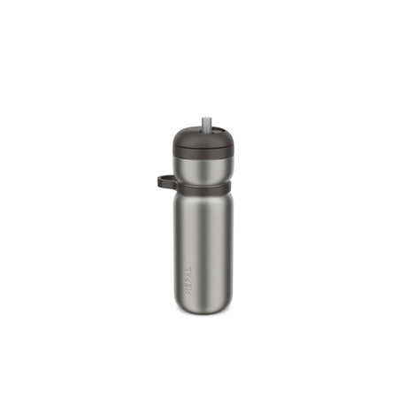 Mepal isoleret flaske twist sport 600ml - grafitsort