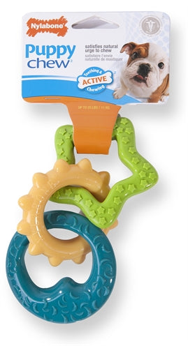 Nylabone hvalp tyggebiller