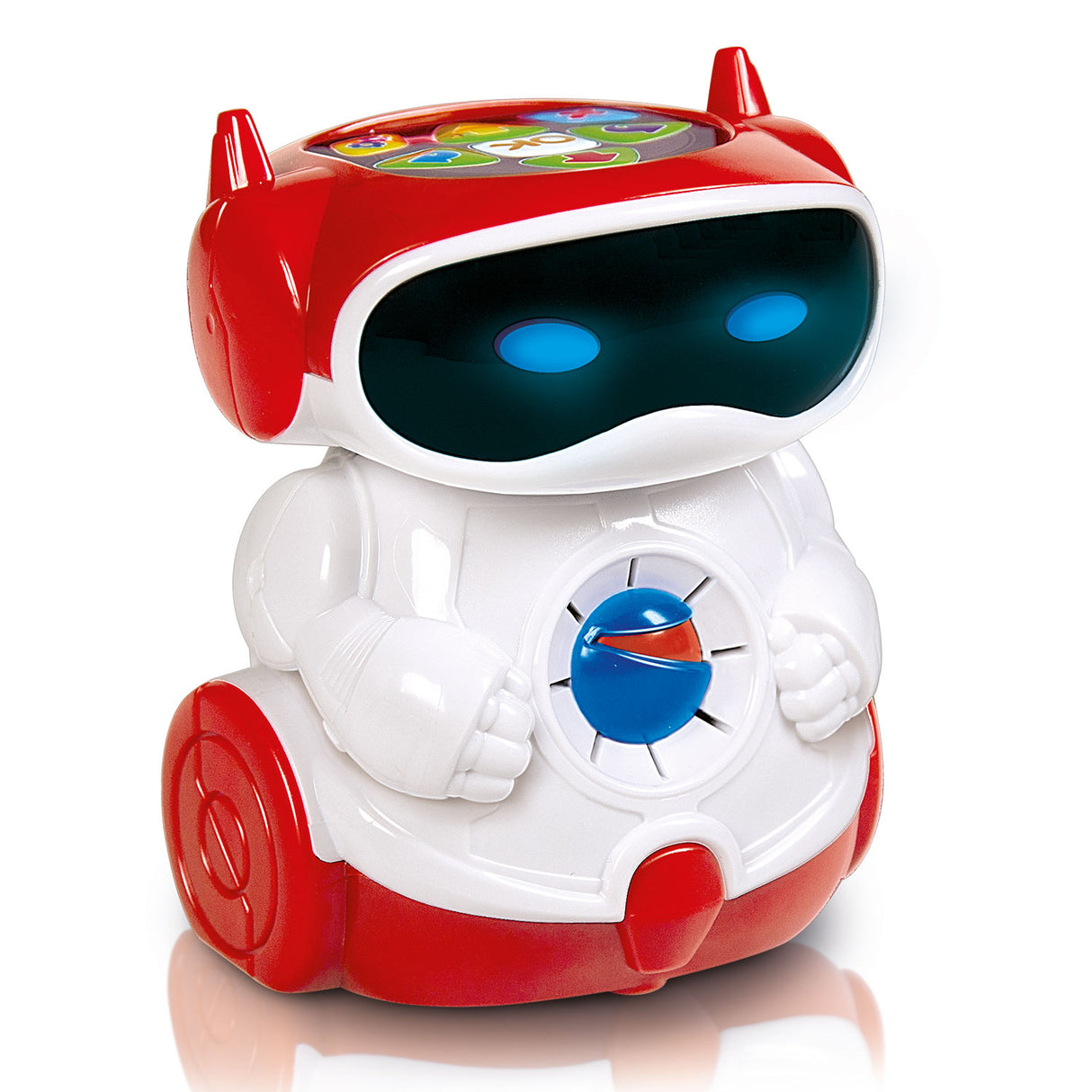 Clementoni Coding Lab - Doc Educational Talking Robot
