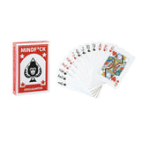 Mindf*ck trickkort med 25 forskellige mindf*ck illusioner