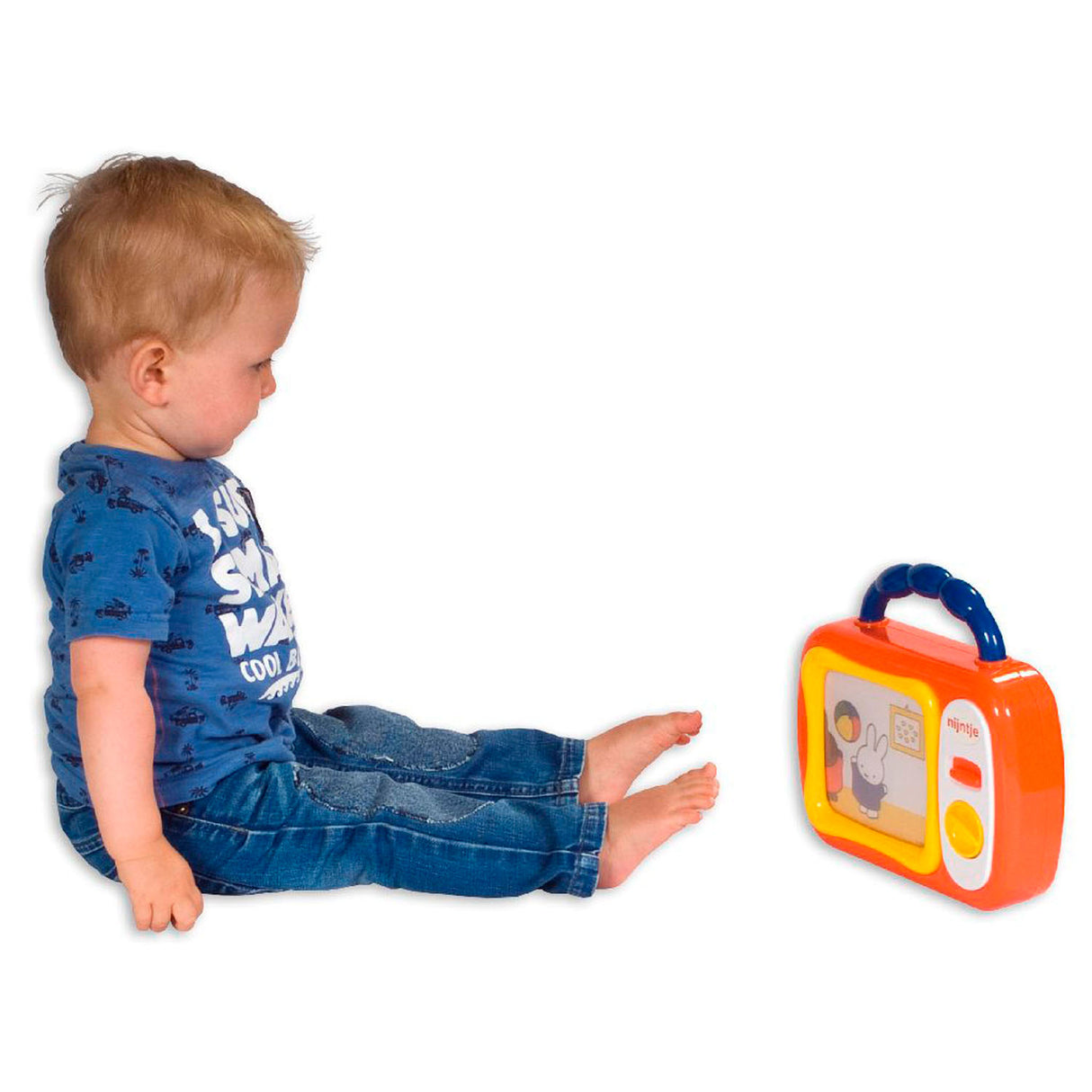 Rubo legetøj Miffy mit første TV