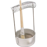 Creativ virksomhed https: www.cchobby.nl børsterenser-h-21-cm-d-11-cm-1-piece