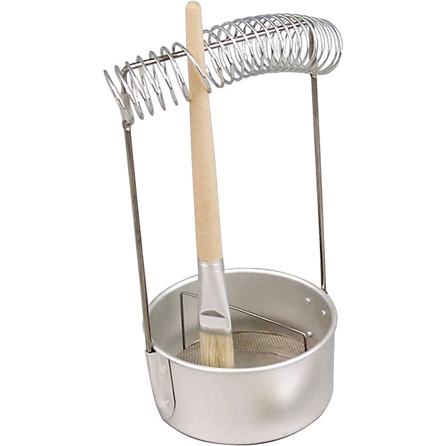Creativ virksomhed https: www.cchobby.nl børsterenser-h-21-cm-d-11-cm-1-piece