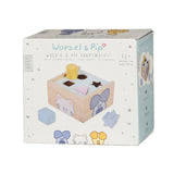 Rubo Toys og Pip Baby Formstoof