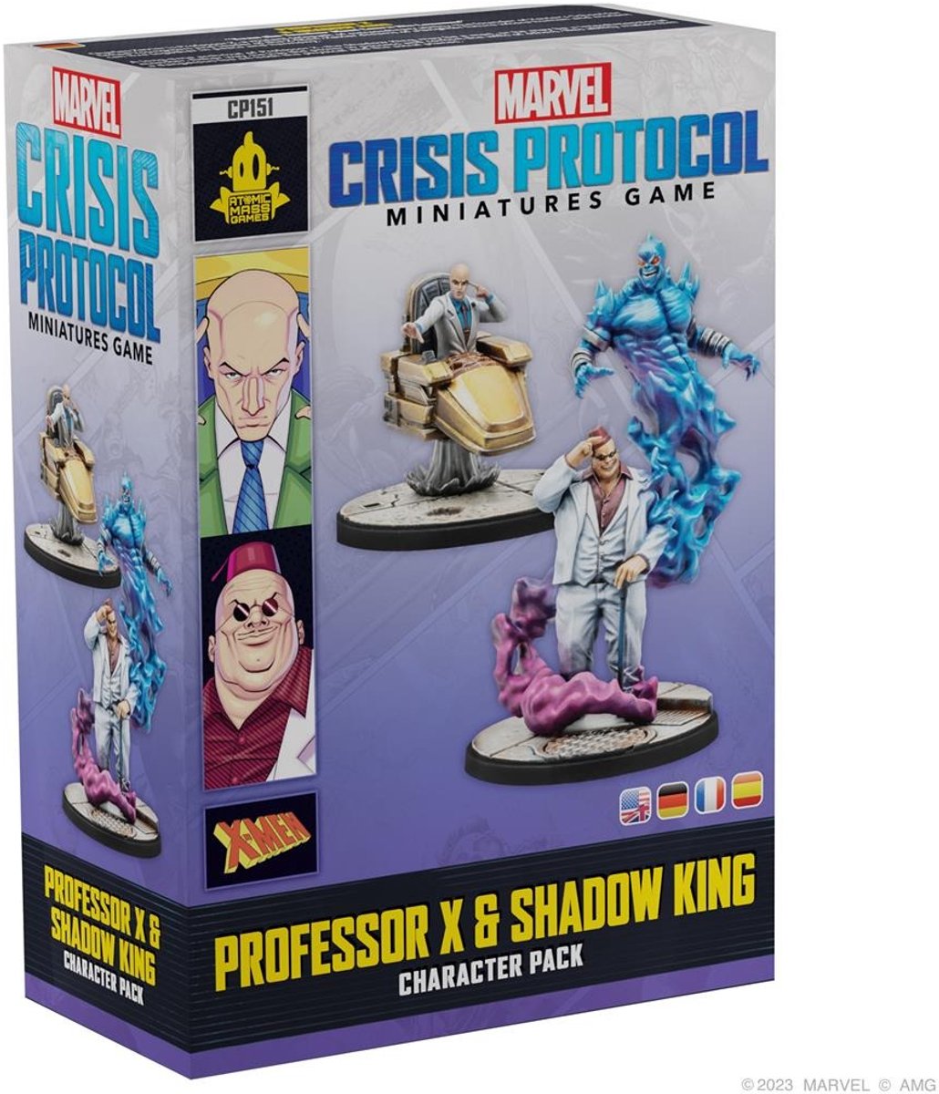 Marvel kriseprotokol professor x shadow king
