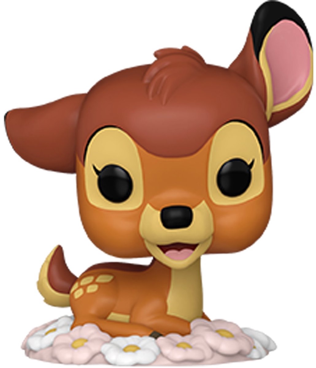 Funko bambi bambi vinyl figur 1433 pop! standard