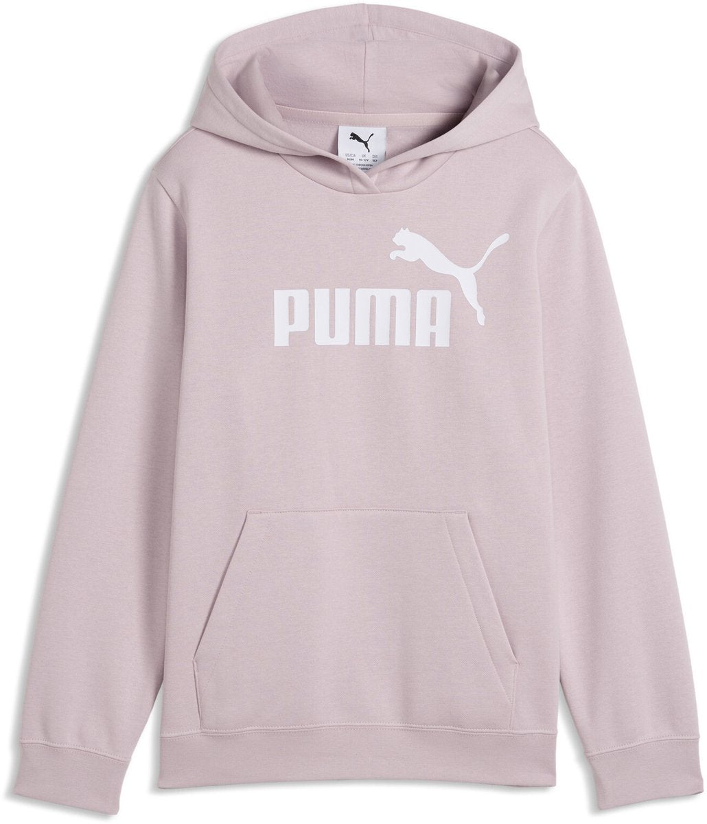 Puma ess no 1 logo hættetrøje fl g