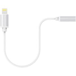 Lightning naar 3,5 mm adapterkabel xlayer 214355 wit