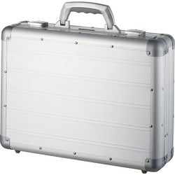 Attachétaske Alumaxx Venture sort