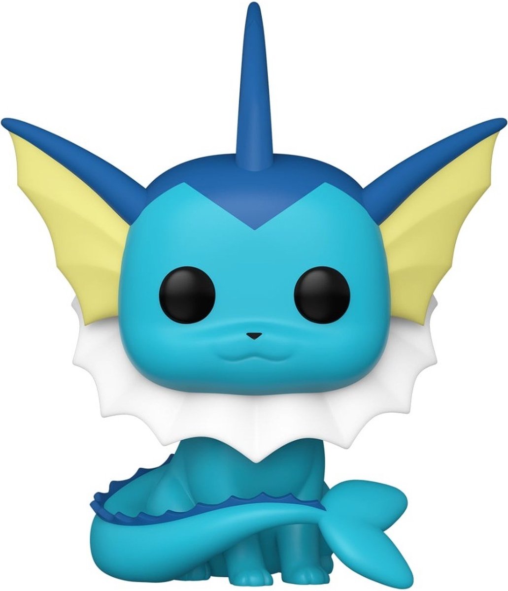 Funko pop spil: pokémon - vaporeon - pop #627