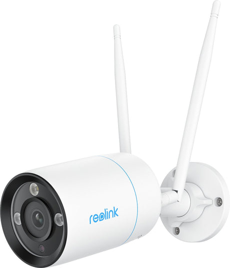 Reolink w330 series - sikkerhedskamera - 4k ultra hd - wi-fi 6 - ip67