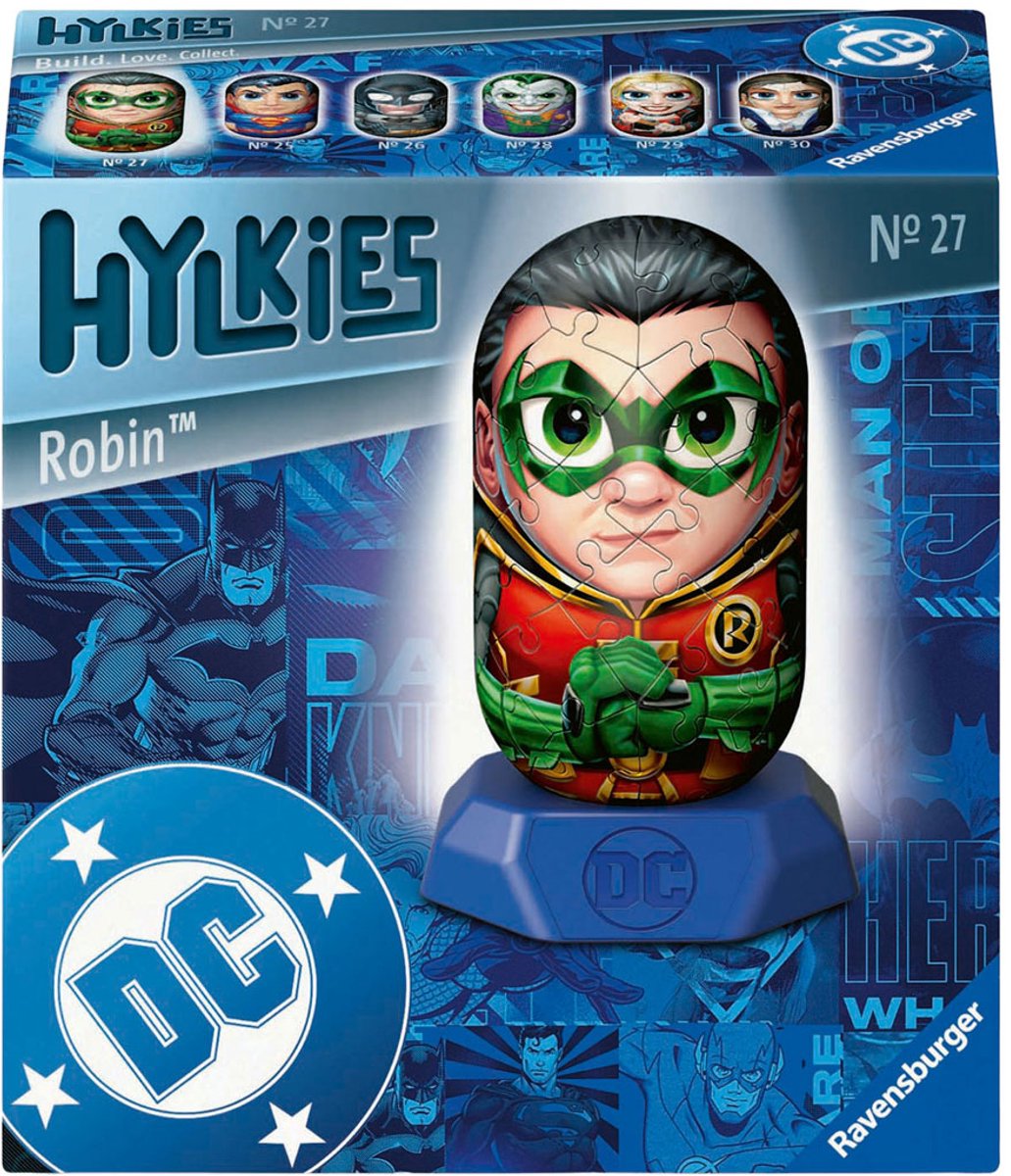 Ravensburger hykler