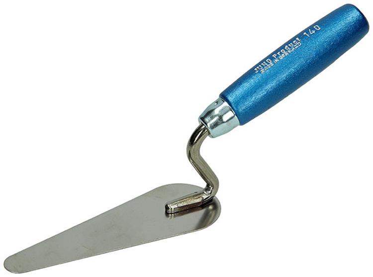 Jung 1011083 - kattetunge, svanehals rustfrit stål prod216 140mm | 3 stk