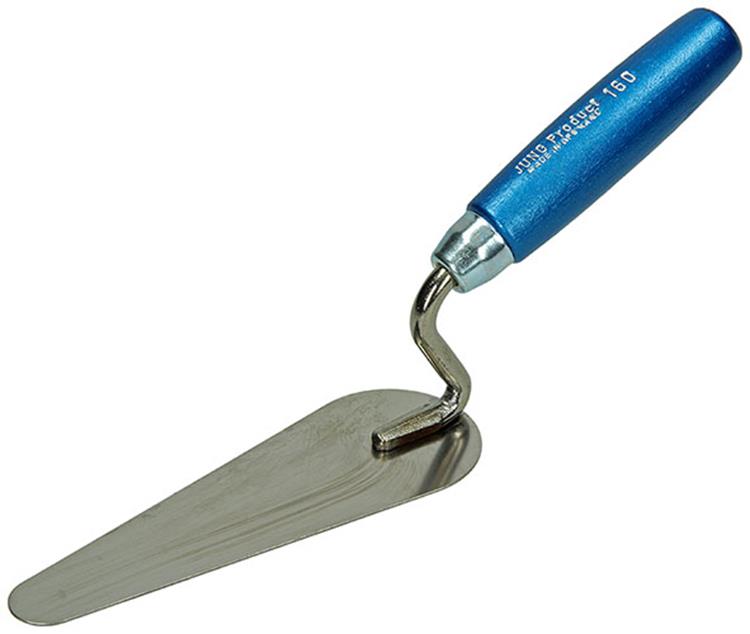 Jung 1011084 - kattetunge, svanehals rustfrit stål prod216 160mm | 3 stk