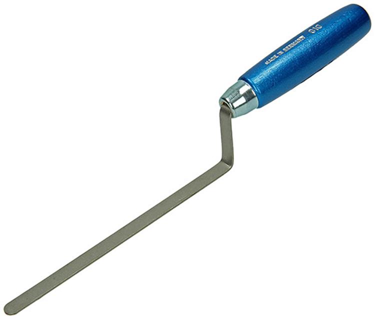 Jung 1011004 - rustfrit stål led henk245 10mm | 3 stk