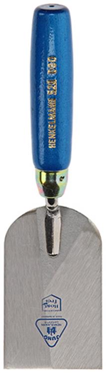 Jung 1011002 - rustfrit stål gips spatel henk520 60mm | 3 stk