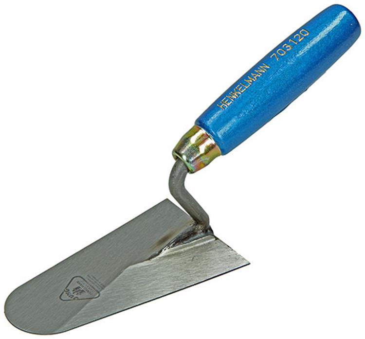 Jung 1010469 - afrundet polerspartel 703 120mm | 3 stk